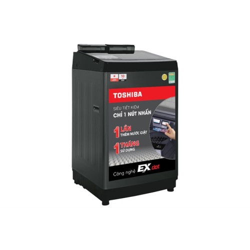 Máy giặt Toshiba Inverter 10 kg AW-DUM1100JV(SG) 